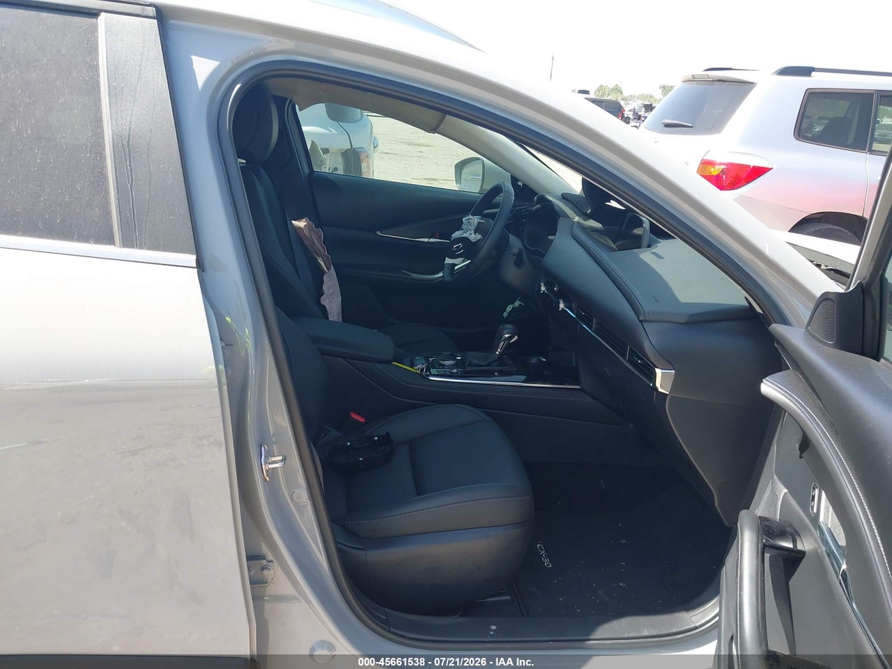 2025 MAZDA CX-30 2.5 S PREFERRED PACKAGE · 5/11