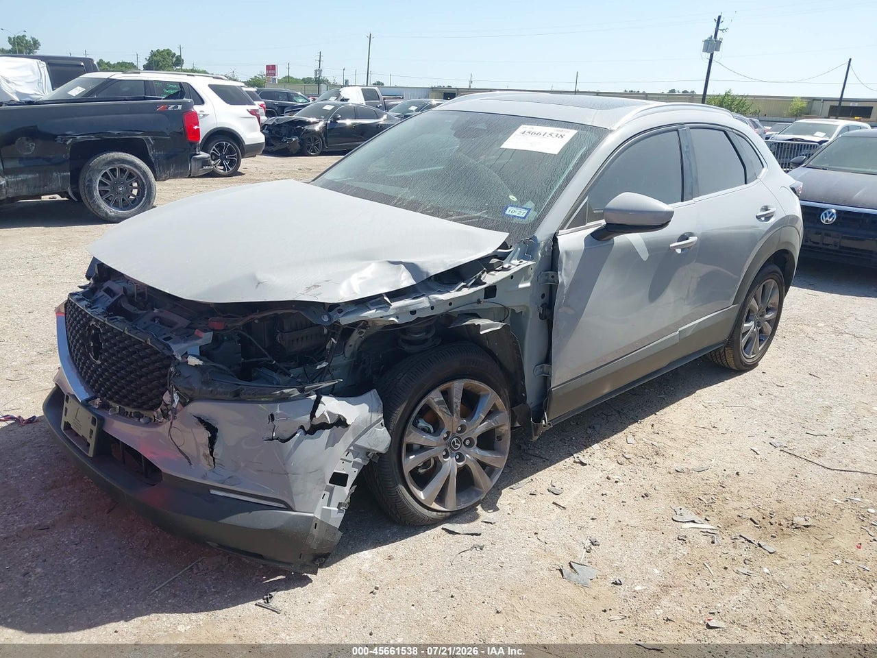 2025 MAZDA CX-30 2.5 S PREFERRED PACKAGE · 2/11