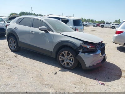2025 MAZDA CX-30 2.5 S PREFERRED PACKAGE