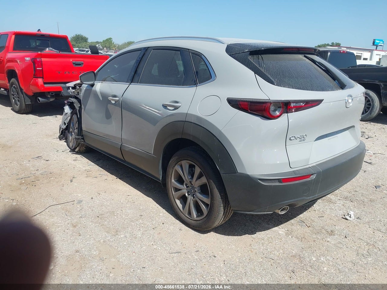 2025 MAZDA CX-30 2.5 S PREFERRED PACKAGE · 3/11