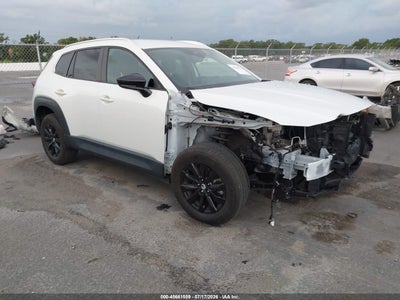 2023 MAZDA CX-50 2.5 S SELECT