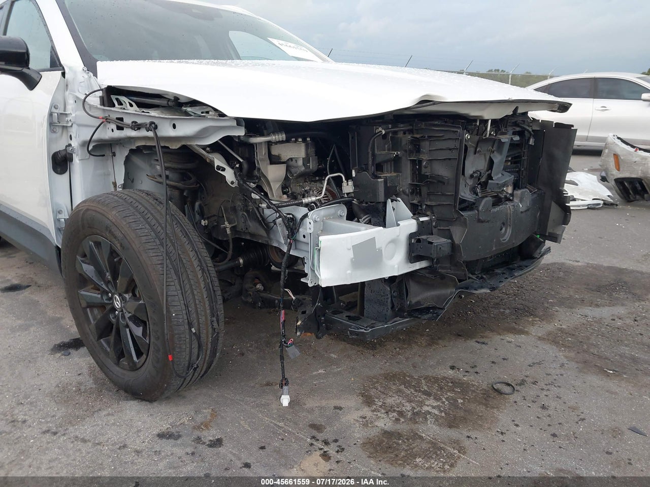 2023 MAZDA CX-50 2.5 S SELECT · 6/11