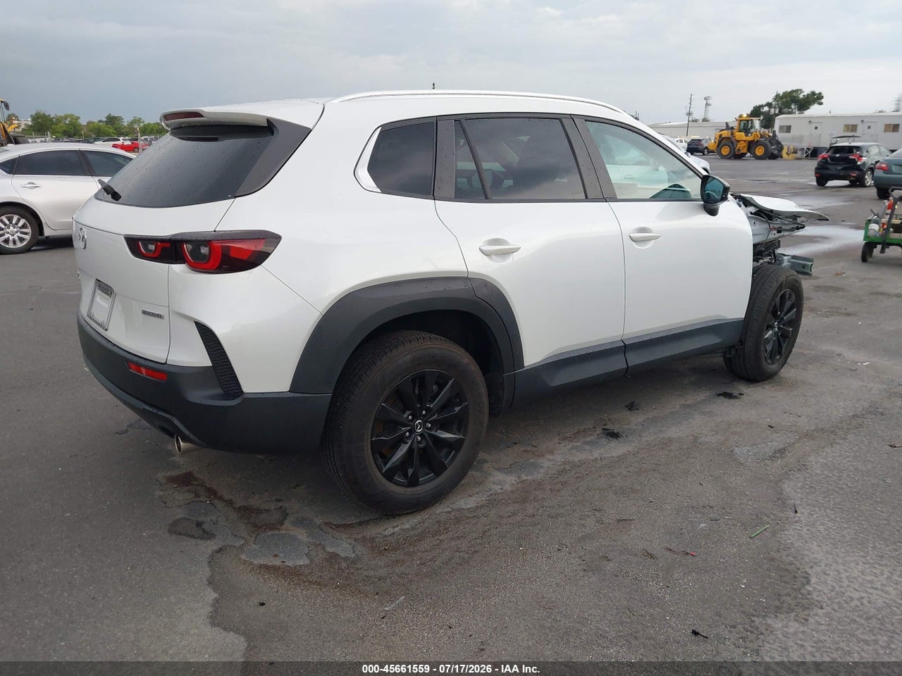 2023 MAZDA CX-50 2.5 S SELECT · 4/11