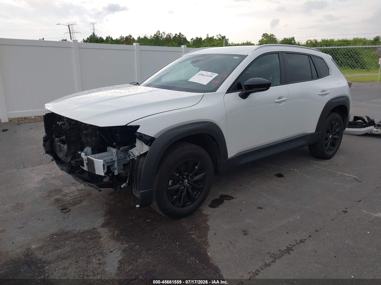 2023 MAZDA CX-50 2.5 S SELECT · 2/11