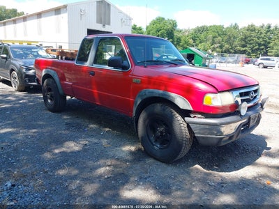 2002 MAZDA B3000
