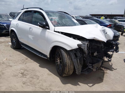 2022 MERCEDES-BENZ GLE 350  