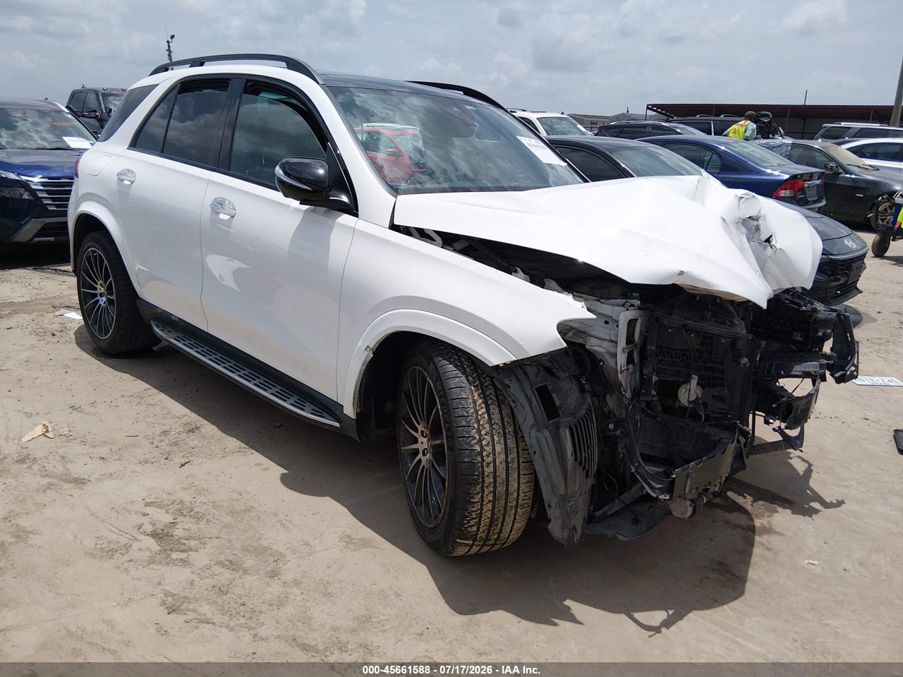 2022 MERCEDES-BENZ GLE 350  