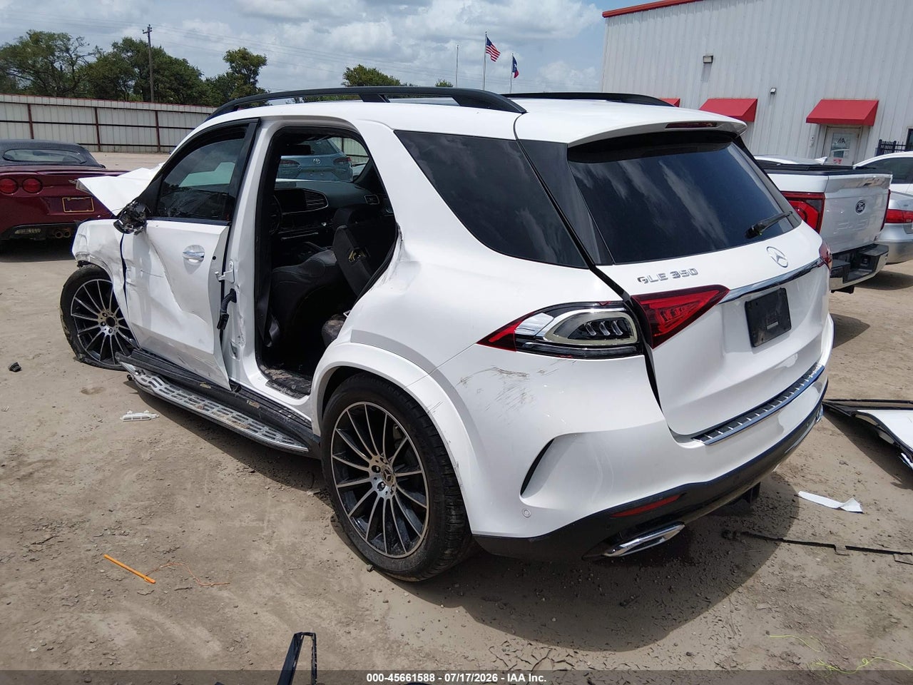 2022 MERCEDES-BENZ GLE 350   · 3/11