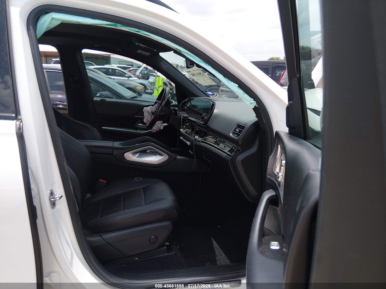 2022 MERCEDES-BENZ GLE 350   · 5/11
