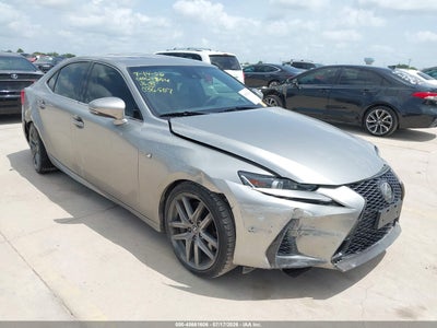 2020 LEXUS IS 350