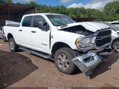 2024 RAM 2500 BIG HORN 4X4 6'4 BOX
