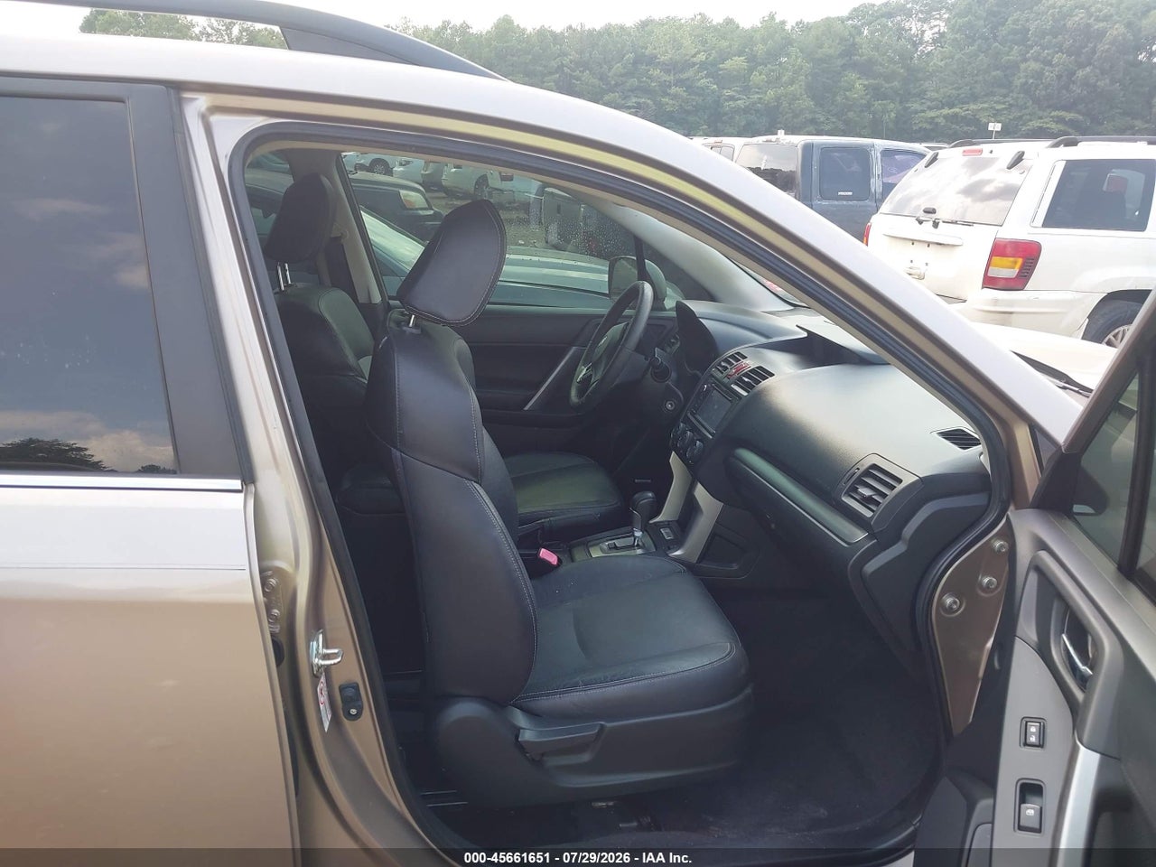 2014 SUBARU FORESTER 2.5I TOURING · 5/11