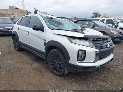 JA4ARUAUXSU****** · 2025 MITSUBISHI OUTLANDER SPORT 2.0 ES AWC/2.0 LE AWC/2.0 S AWC/2.0 SE AWC/2.0 TRAIL EDITION AWC
