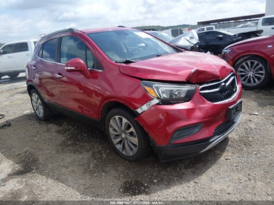 KL4CJASB2KB****** · 2019 BUICK ENCORE FWD PREFERRED