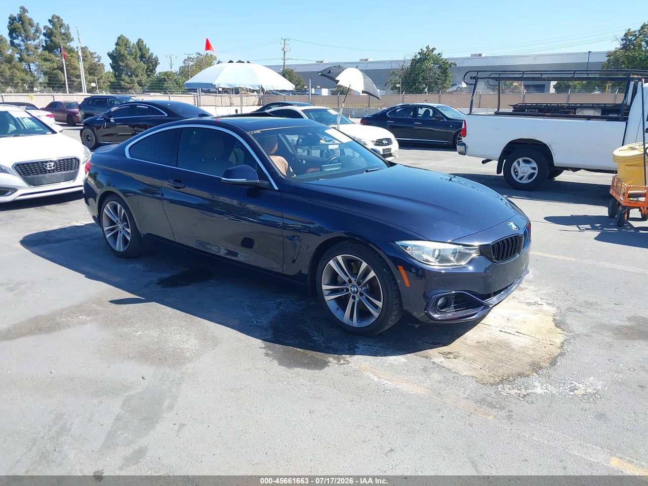 WBA3R1C5XGK****** · 2016 BMW 435I