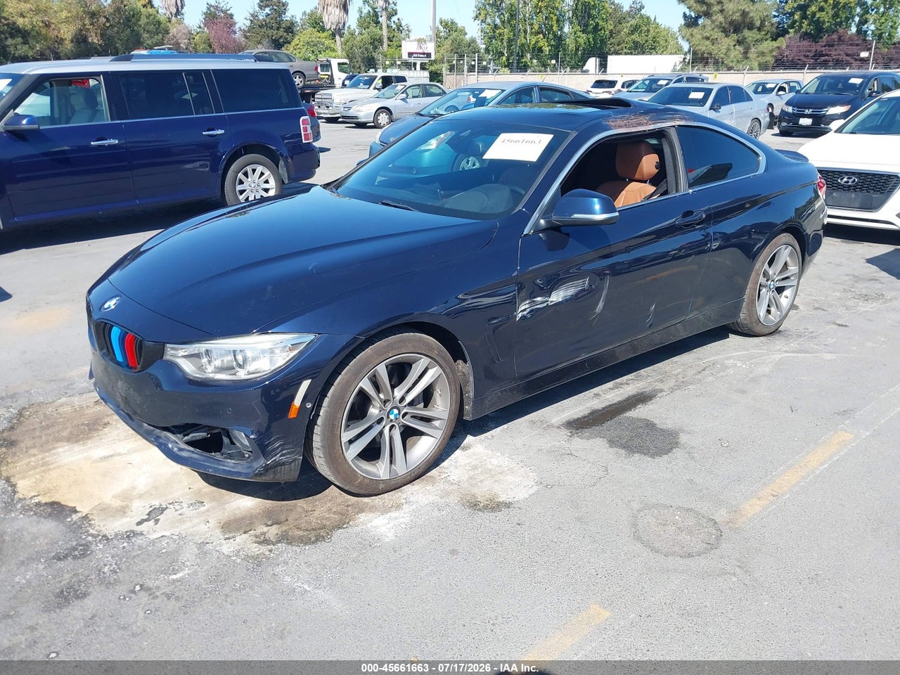 2016 BMW 435I   · 2/11
