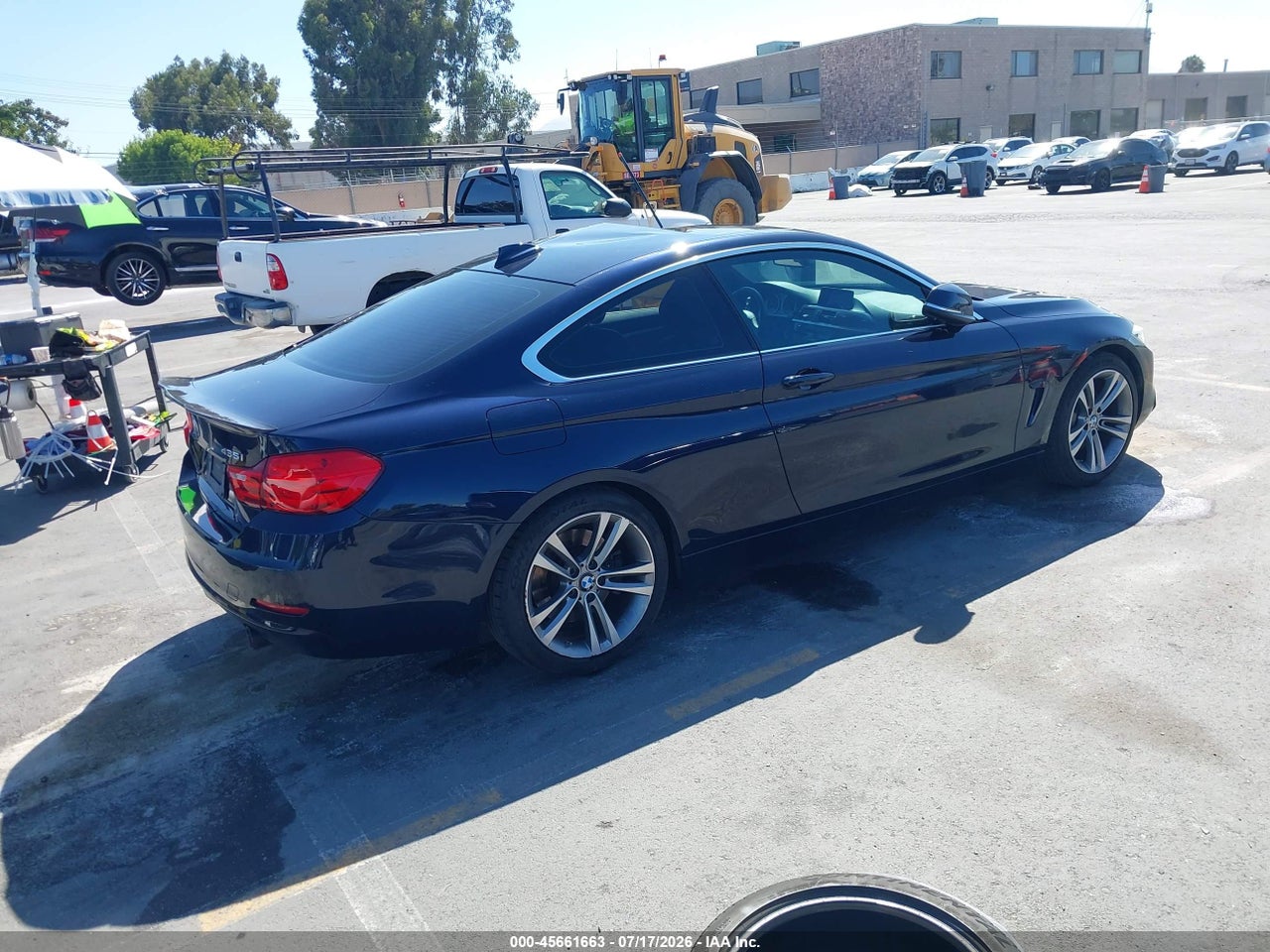 2016 BMW 435I   · 4/11