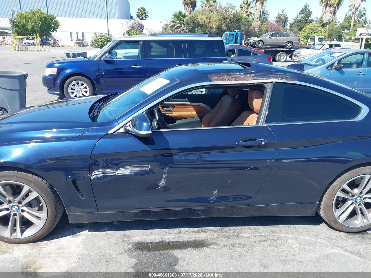2016 BMW 435I   · 6/11