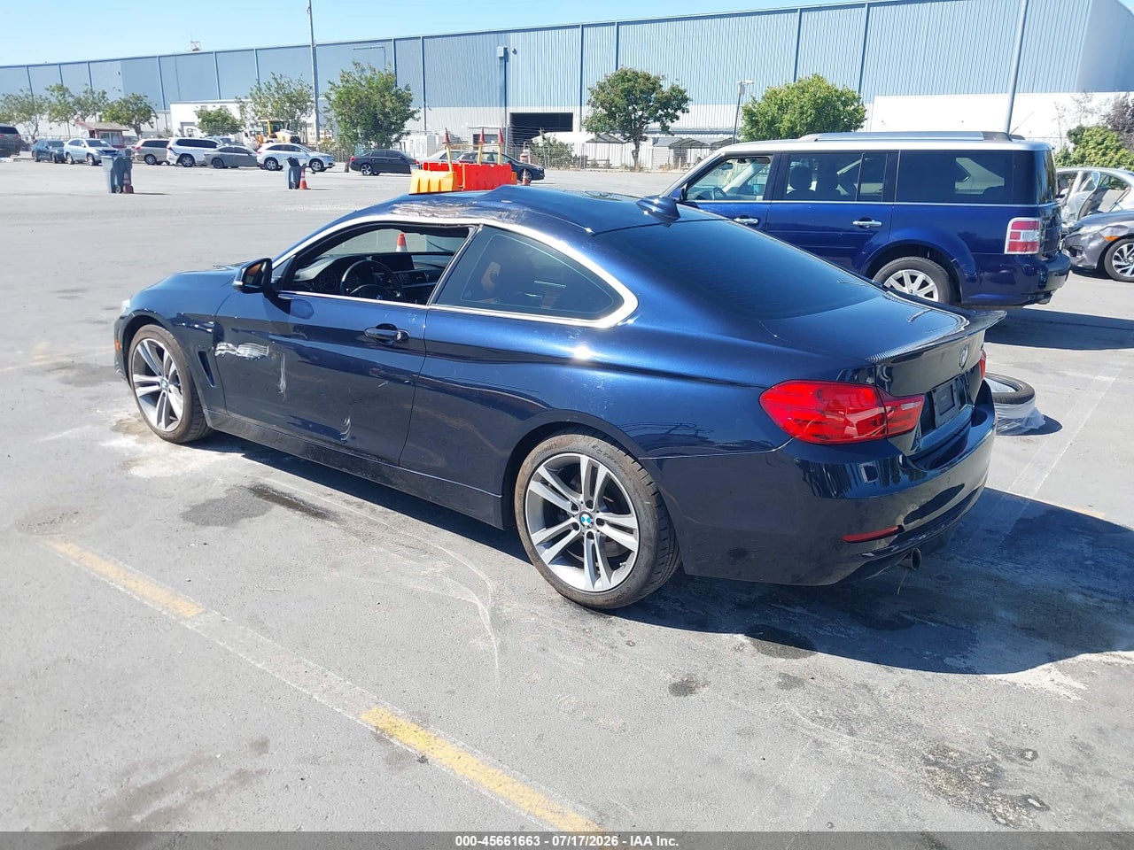 2016 BMW 435I   · 3/11