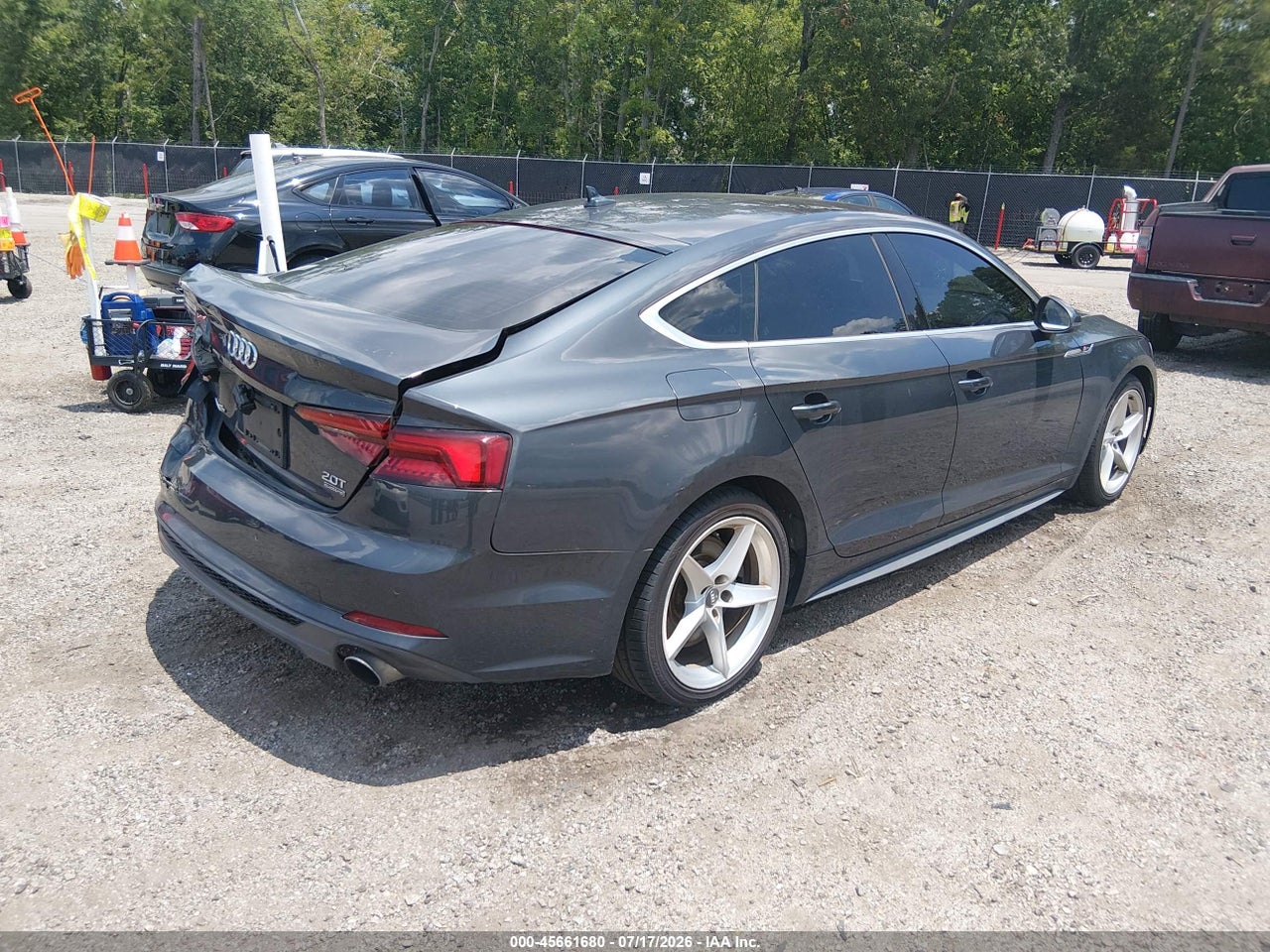 2018 AUDI A5 2.0T PREMIUM · 4/11