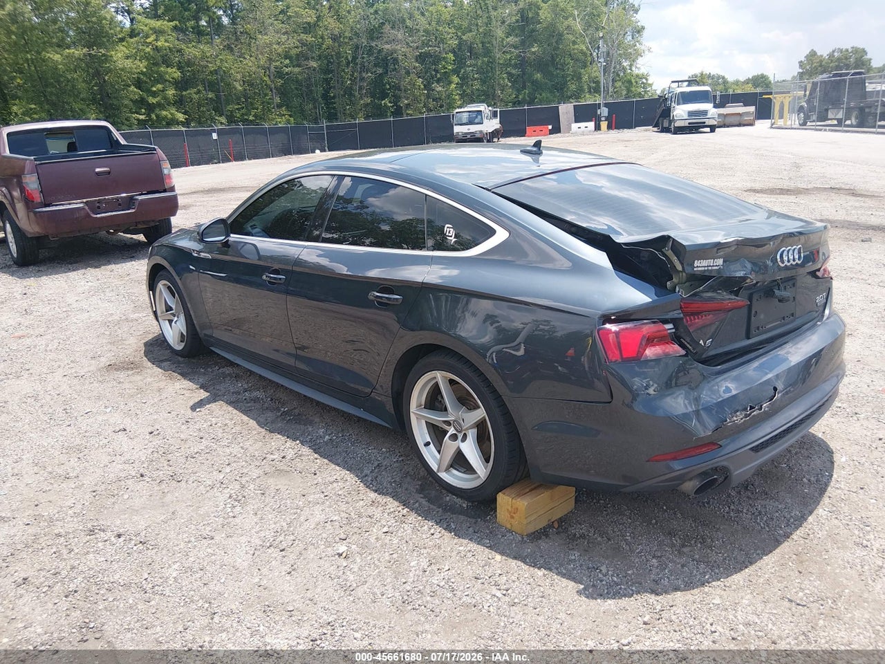 2018 AUDI A5 2.0T PREMIUM · 3/11