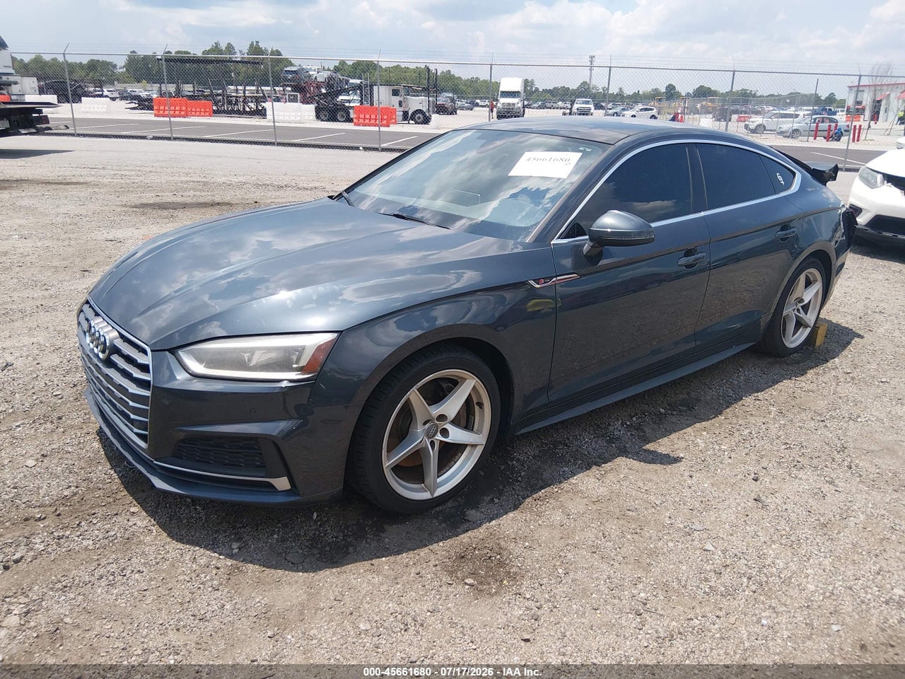2018 AUDI A5 2.0T PREMIUM · 2/11