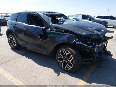 2020 LAND ROVER RANGE ROVER EVOQUE SE