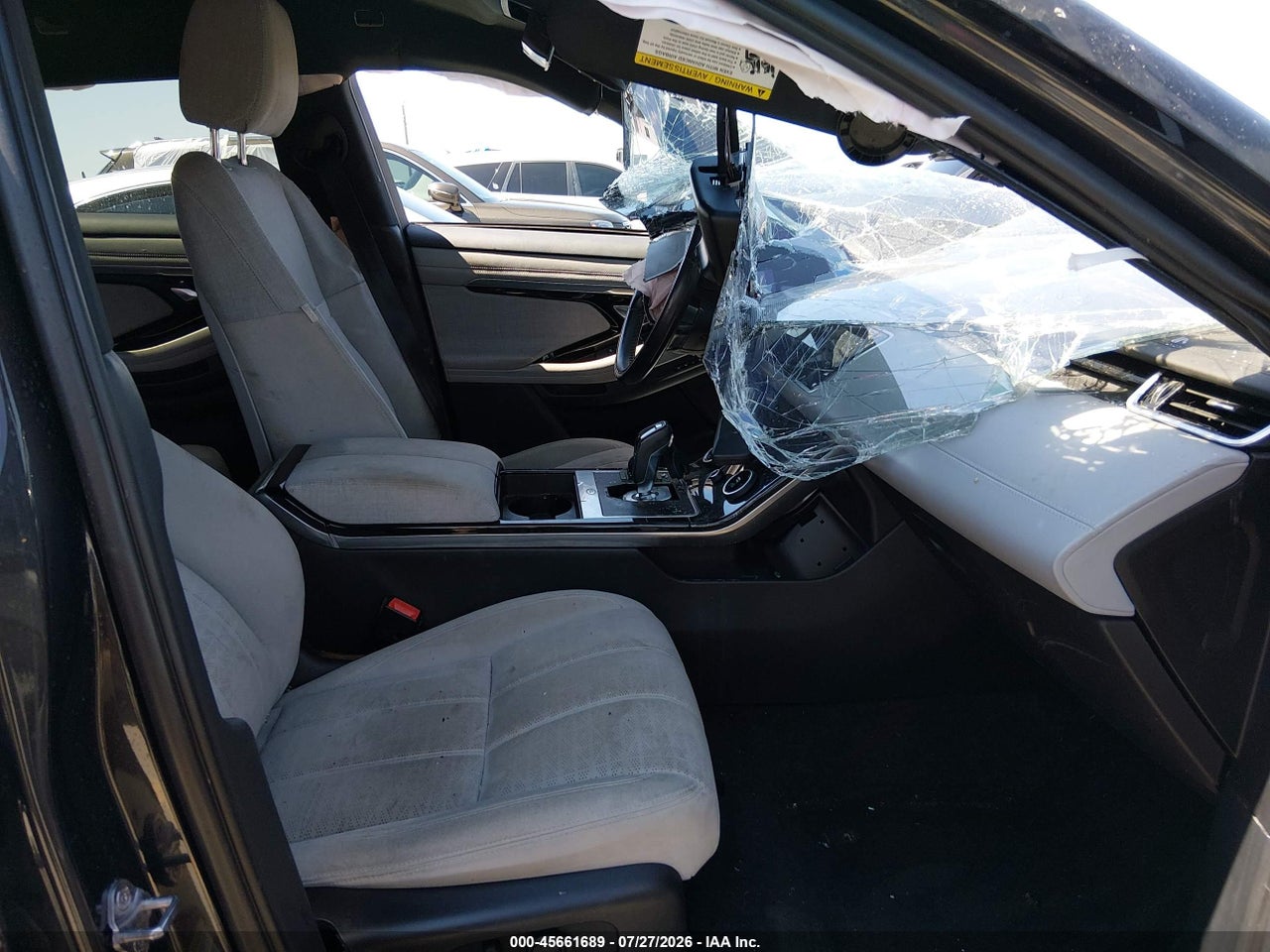 2020 LAND ROVER RANGE ROVER EVOQUE SE · 5/10