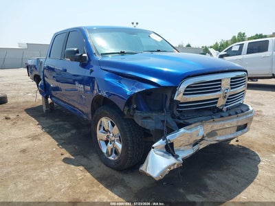 2019 RAM 1500 CLASSIC BIG HORN 4X2 6'4 BOX