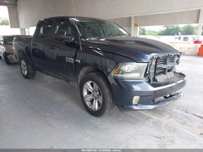 1C6RR6MT4ES****** · 2014 RAM 1500 SPORT