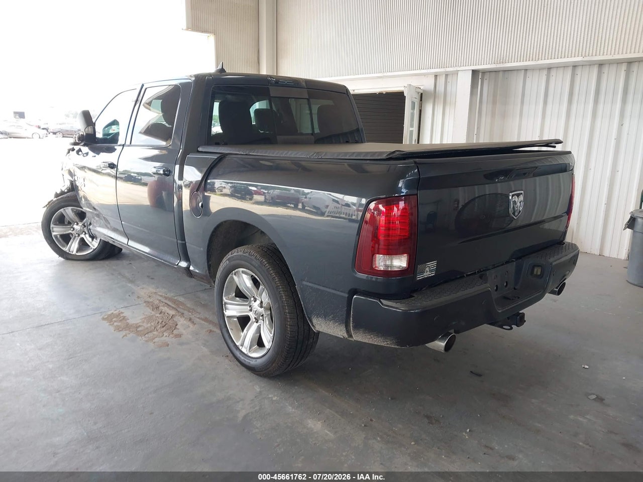 2014 RAM 1500 SPORT · 3/11