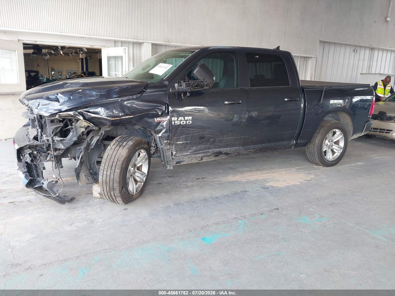 2014 RAM 1500 SPORT · 2/11