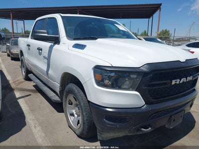 2023 RAM 1500 TRADESMAN 4X4 5'7 BOX
