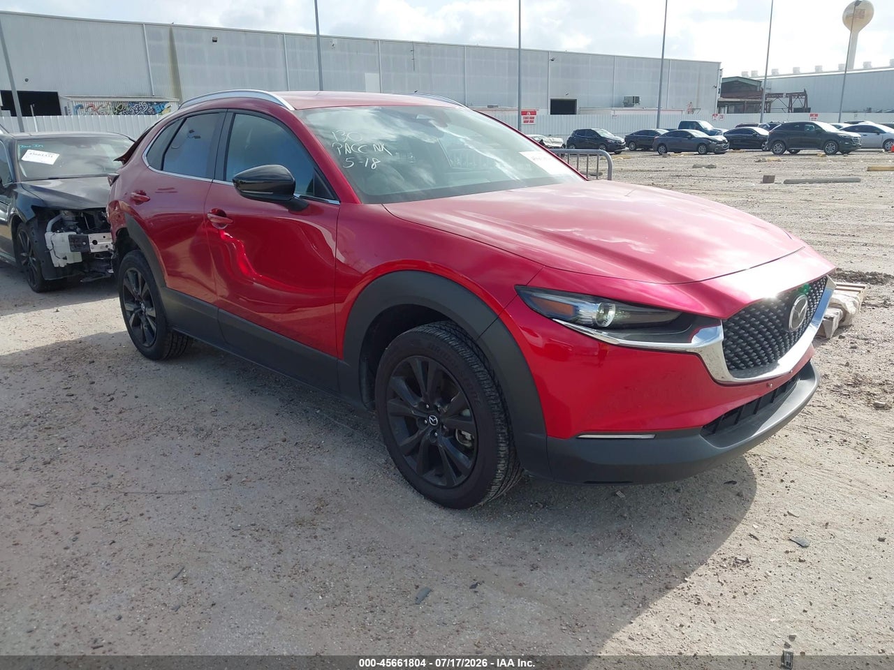 3MVDMBBM0SM****** · 2025 MAZDA CX-30 2.5 S SELECT SPORT