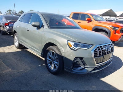 WA1DECF30R1****** · 2024 AUDI Q3 PREMIUM 45 TFSI S LINE QUATTRO TIPTRONIC