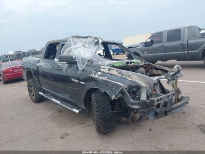 1D3HV13T79J****** · 2009 DODGE RAM 1500 SLT/SPORT/TRX