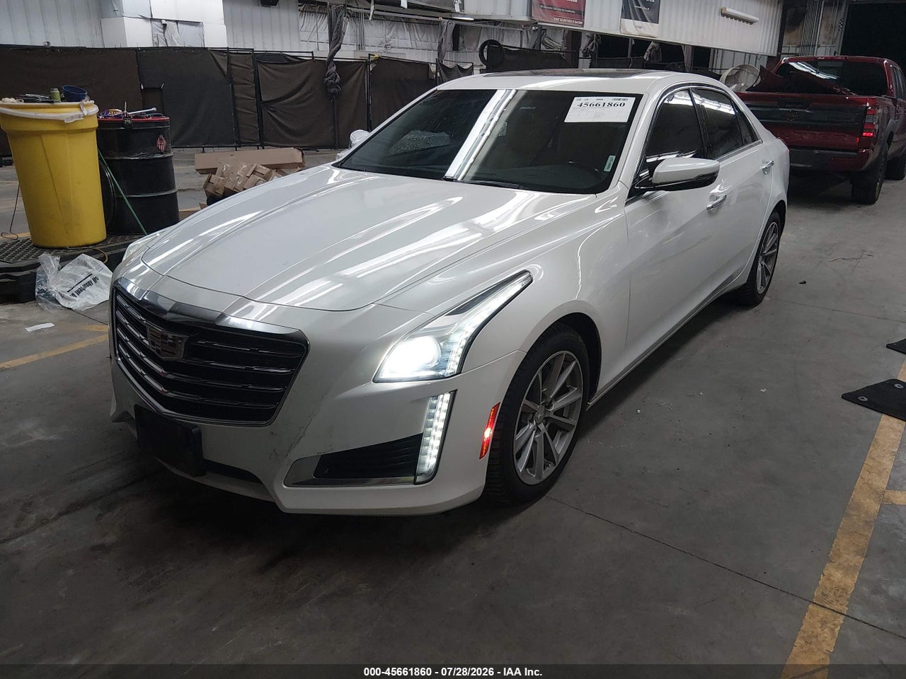 2019 CADILLAC CTS LUXURY · 2/11