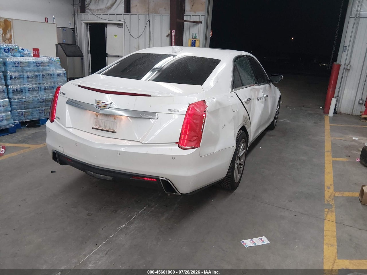 2019 CADILLAC CTS LUXURY · 4/11