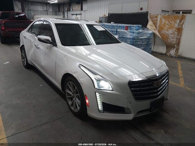 1G6AX5SS8K0****** · 2019 CADILLAC CTS LUXURY
