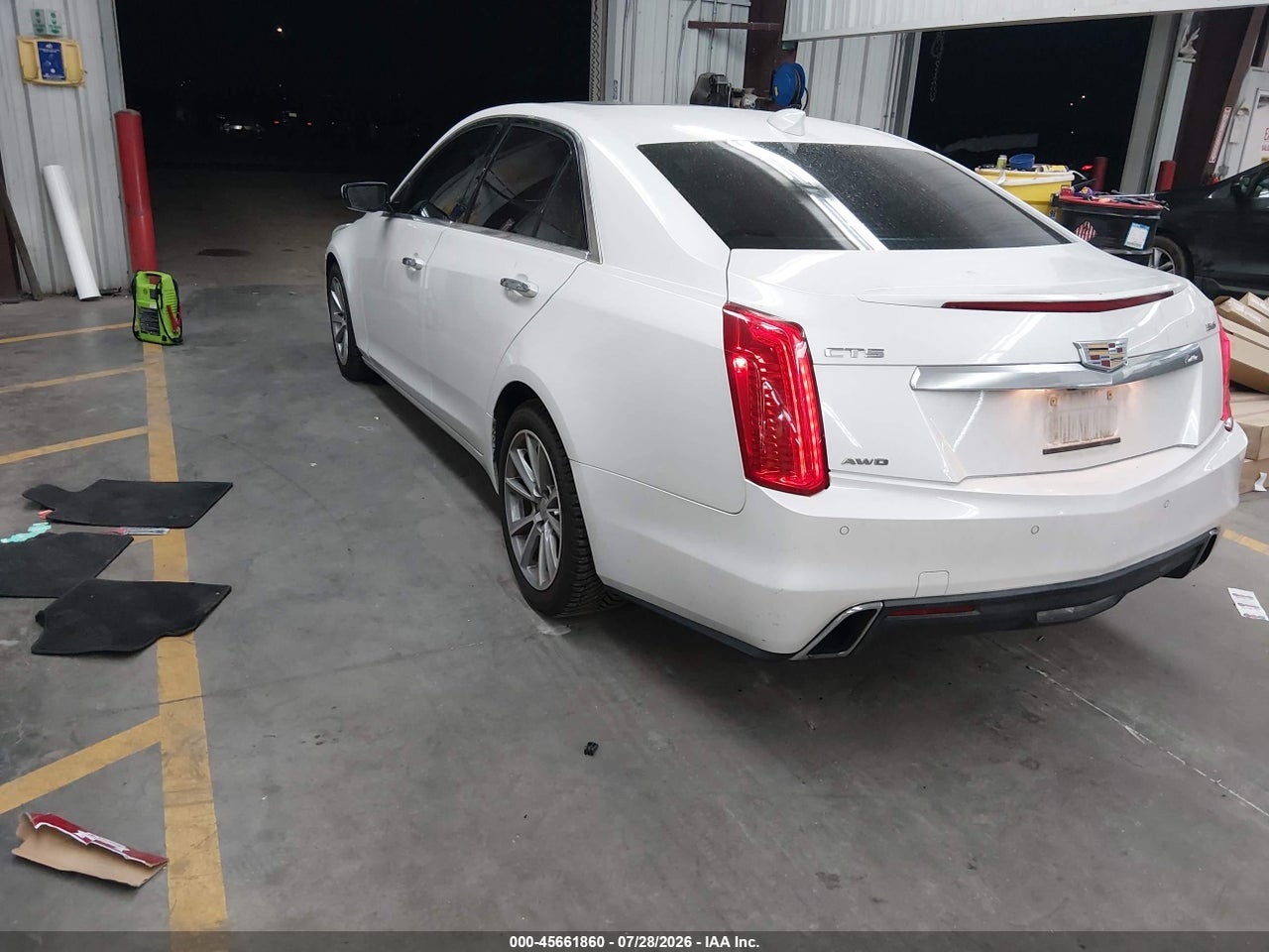 2019 CADILLAC CTS LUXURY · 3/11