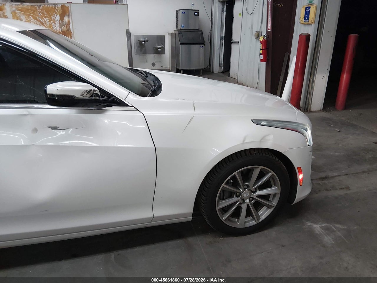 2019 CADILLAC CTS LUXURY · 6/11