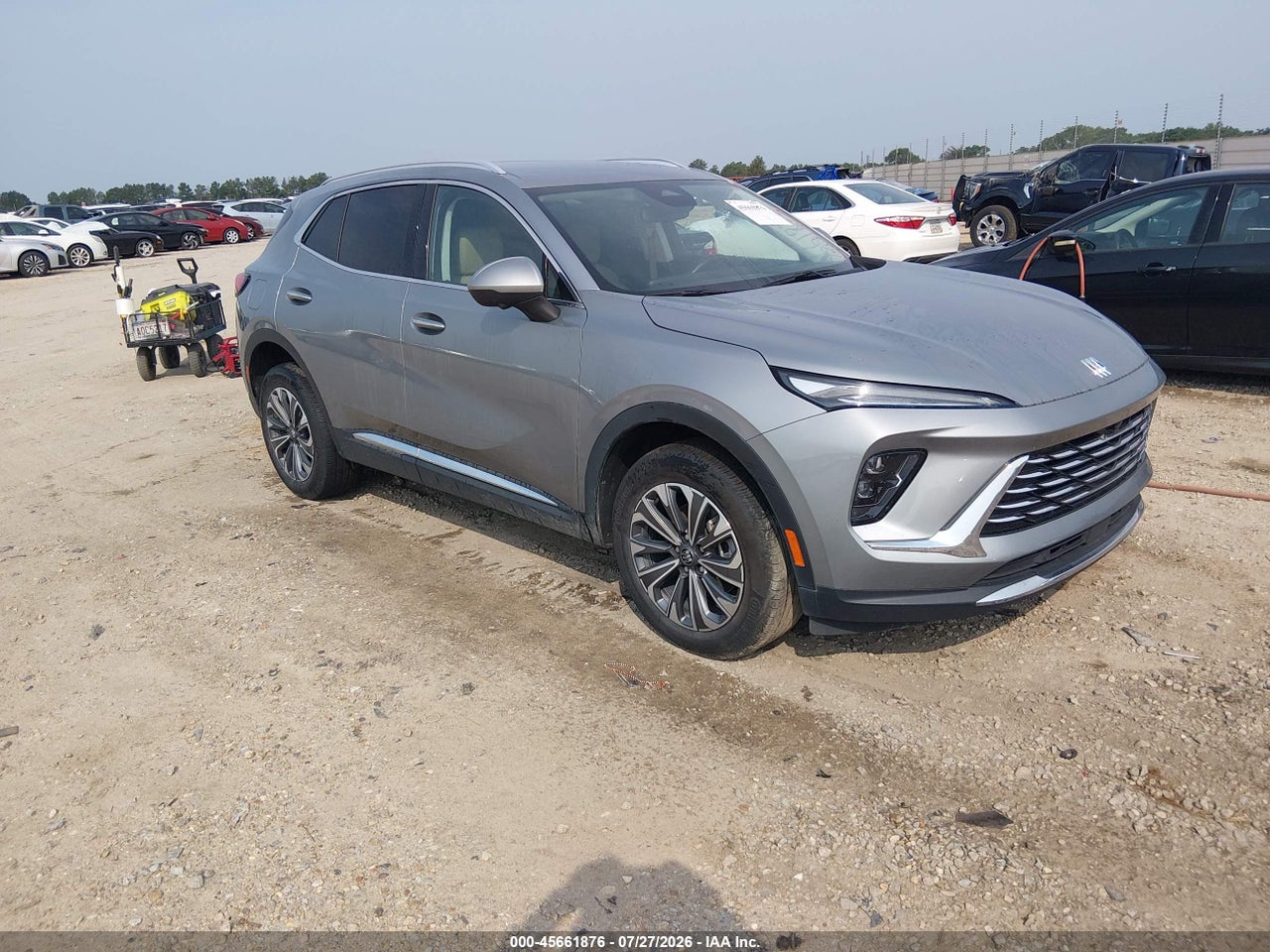 LRBFZME47RD****** · 2024 BUICK ENVISION PREFERRED AWD