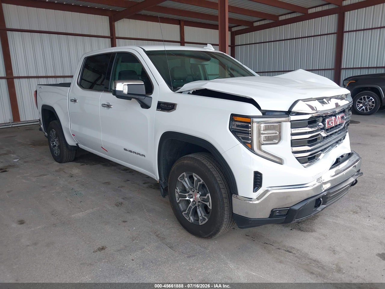 1GTUUDED6TZ****** · 2026 GMC SIERRA 1500 , SHORT BED, SLT, 4WD
