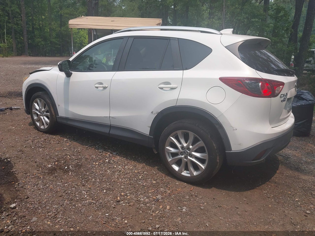 2014 MAZDA CX-5 GRAND TOURING · 3/10