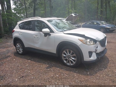 JM3KE4DYXE0****** · 2014 MAZDA CX-5 GRAND TOURING