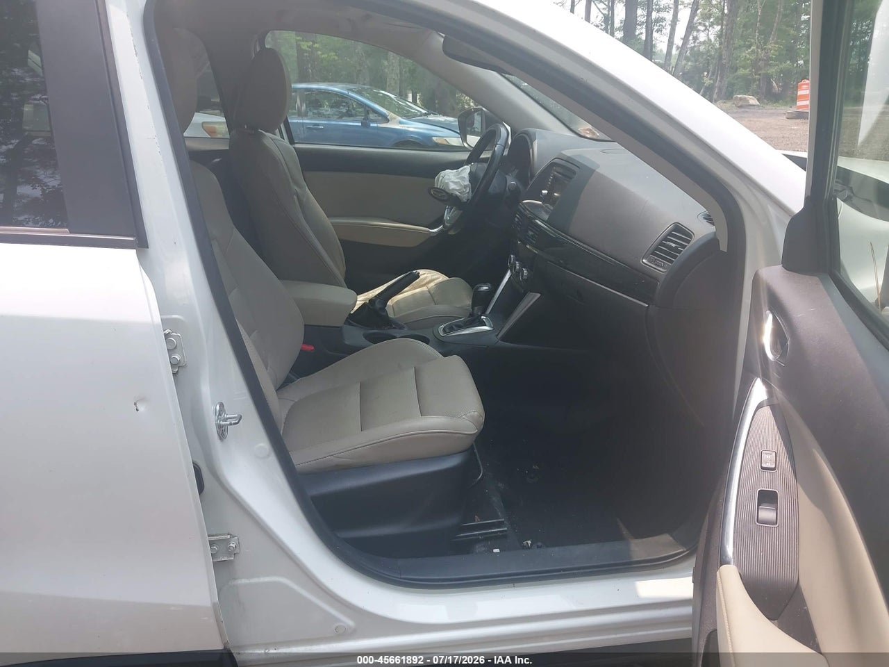 2014 MAZDA CX-5 GRAND TOURING · 5/10