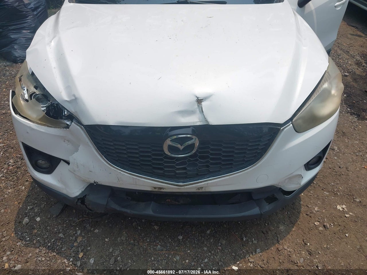 2014 MAZDA CX-5 GRAND TOURING · 6/10