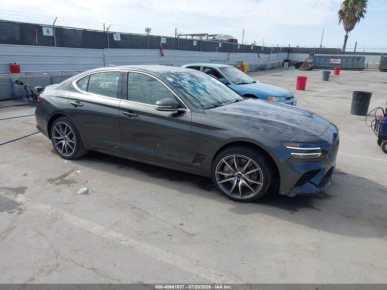 KMTG34SC5RU****** · 2024 GENESIS G70 2.5T RWD