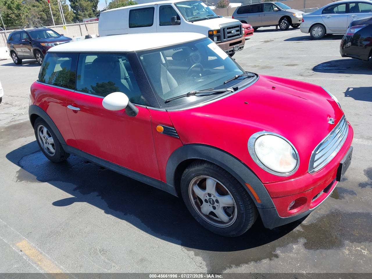 WMWMF33559T****** · 2009 MINI COOPER