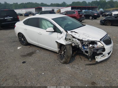 2017 BUICK VERANO SPORT TOURING